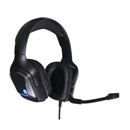 FONE DE OUVIDO GAMER USB HP 7.1 LED MOD H220