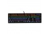 TECLADO HP GAMER USB C/ FIO MOD GK100