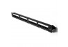 PATCH PANEL CAT6 24 PORTAS SEM GUIA MOD LA-P624 PLUSCABLE