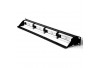 PATCH PANEL CAT6 24 PORTAS SEM GUIA MOD LA-P624 PLUSCABLE