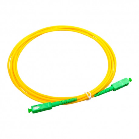 CABO OPTICO SC/APC 2M FO-P20 PLUSCABLE