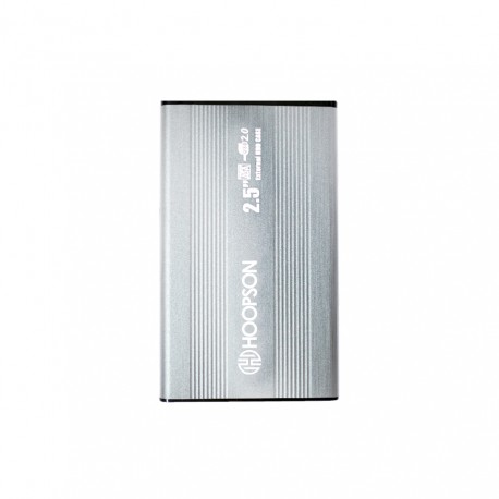 GAVETA EXTERNA USB 2.0 HD 2,5 SATA HOOPSON MOD CHD-002