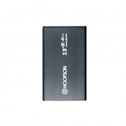 GAVETA EXTERNA USB 2.0 HD 2,5 SATA HOOPSON MOD CHD-001