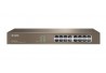 HUB SWITCH 16 PORTAS 10/100/1000 TENDA GIGABIT MOD TEG1016D