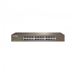 HUB SWITCH 24 PORTAS 10/100/1000 TENDA GIGABIT MOD TEG1024D