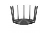 ROTEADOR TENDA WIRELESS 7 ANTENAS AC2100 MOD AC23