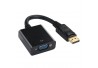 ADAPTADOR DISPLAYPORT VGA MOD 1113