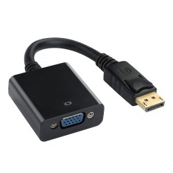 ADAPTADOR DISPLAYPORT VGA MOD 1113