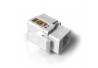 KEYSTONE RJ45 CAT6 LA-K60 PLUSCABLE 