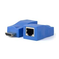 EXTENSOR HDMI RJ45 30M FULLHD MOD XT2185