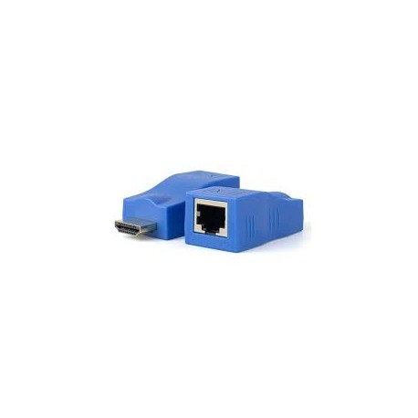 EXTENSOR HDMI RJ45 30M FULLHD MOD XT2185