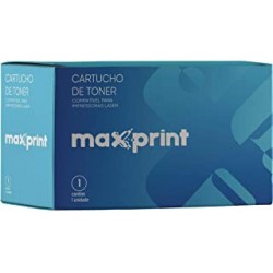 TONER MAXPRINT COMPATÍVEL HP MOD CE310A / 126A PRETO