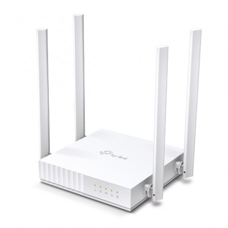 ROTEADOR TP-LINK WIRELESS AC750 IPV6 MOD ARCHER C21