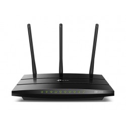 ROTEADOR TP-LINK WIRELESS GIGABIT AC1200 MOD ARCHER C1200 