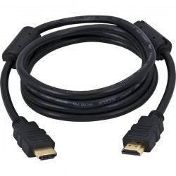 CABO VÍDEO HDMI/HDMI 3M C/ FILTRO DEX MOD 465