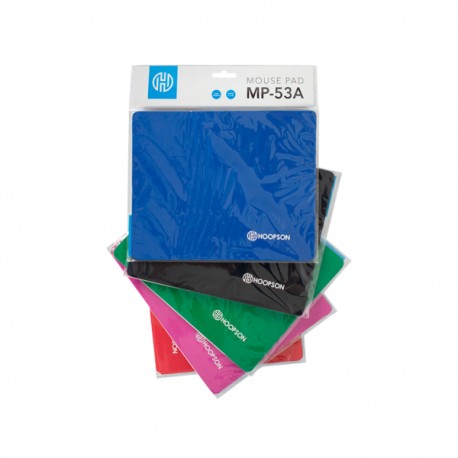 PAD MOUSE HOOPSON C/ 40 UNID. MOD MP-53