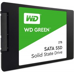 HD SSD 1000GB SATA III WESTERN GREEN SOLID