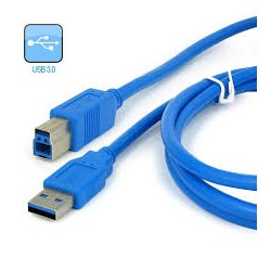 CABO USB 3.0 AM X BM 1.5M DEX MOD C-318