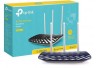 ROTEADOR TP-LINK WIRELESS 750 MBPS 3 ANTENAS MOD ARCHER C20