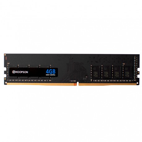 MEMÓRIA DDR3 4GB 1600 HOOPSON