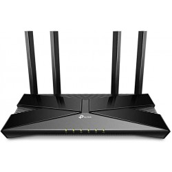 ROTEADOR TP-LINK WIRELESS GIGABIT AX1800 MOD ARCHER AX20