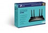ROTEADOR TP-LINK WIRELESS GIGABIT AX1800 MOD ARCHER AX20