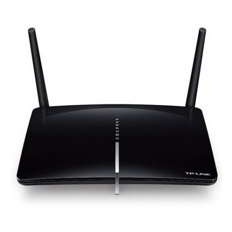 ROTEADOR+MODEM TP-LINK WIRELESS AC1200 MBPS MOD ARCHER D5