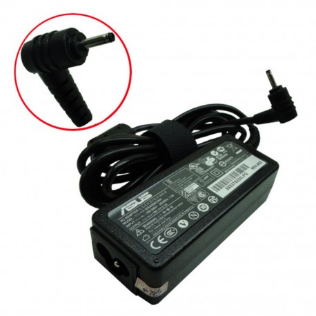 FONTE ALIMENTAÇÃO NOTEBOOK ASUS 19V 2.1A 40W