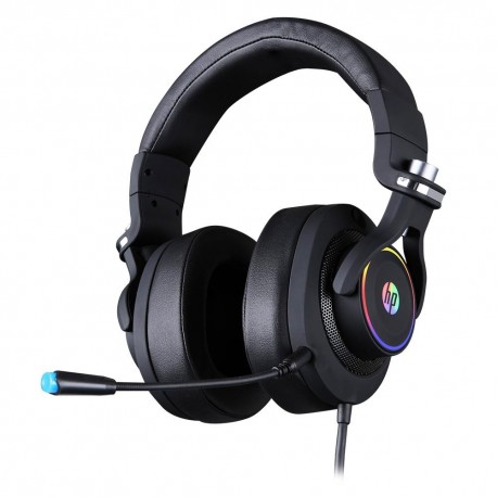 HEADSET GAMER USB HP 7.1 RGB MOD H500