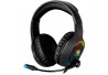 HEADSET GAMER C/ MICROFONE FORTREK HOLT RGB MOD 70552