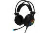 HEADSET GAMER C/ MICROFONE FORTREK CRUSADER RGB MOD 70555