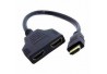 CABO DUPLICADOR HDMI C/ 2 PORTAS HDMI
