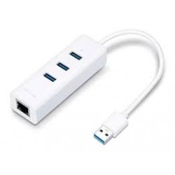 MINI HUB USB 3 PORTAS 3.0 GIGABIT TP-LINK UE330
