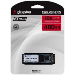 HD SSD 480GB M.2 KINGSTON A400