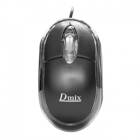 MOUSE ÓPTICO USB DMIX MOD LTM-560