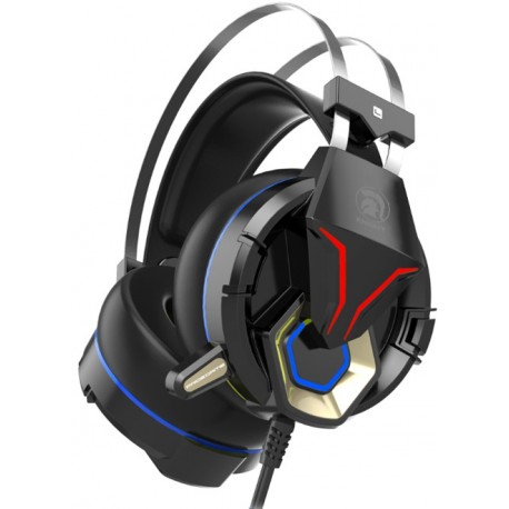 HEADSET C/ MICROFONE GAMER DEX MOD DF-83