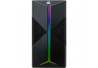 GABINETE GAMER FORTREK HOLT RGB S/ FONTE MOD 70571