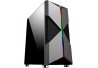 GABINETE GAMER FORTREK HOLT RGB S/ FONTE MOD 70571