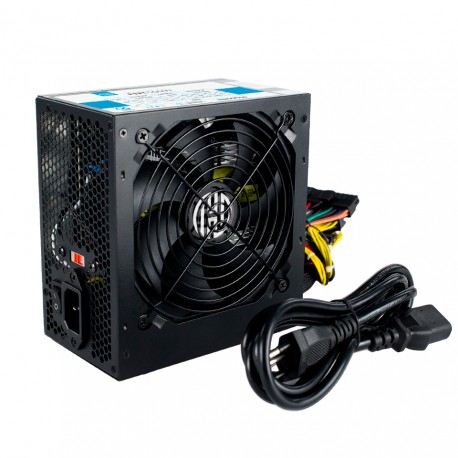 FONTE 500W REAL HOOPSON 1*12 MOD FNT-500W