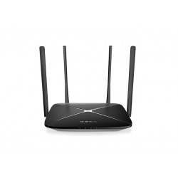 ROTEADOR MERCUSYS WIRELESS AC1200 MBPS GIGABIT MOD AC12G
