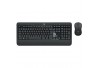 TECLADO+MOUSE LOGITECH COMFORT S/ FIO MK540