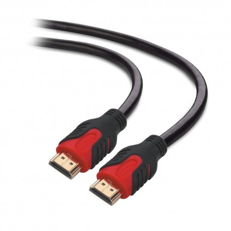 CABO VÍDEO HDMI/HDMI 5M V2.0 PLUSCABLE MOD PC-HDMI50M