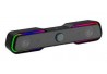 CAIXA SOM GAMER HP RGB MOD DHE-6002