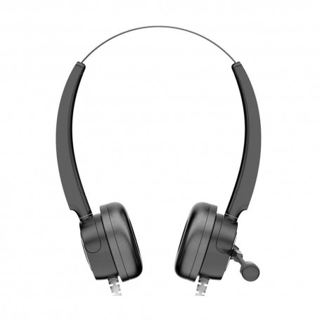 HEADSET CALL CENTER HP MOD DHE-8000