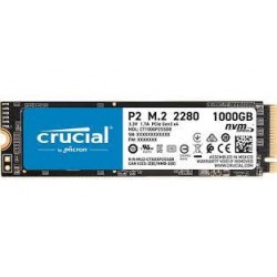 HD SSD 1000GB M.2 CRUCIAL P2