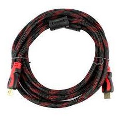 CABO VÍDEO HDMI/HDMI 3M PLUS DATA MOD 1634