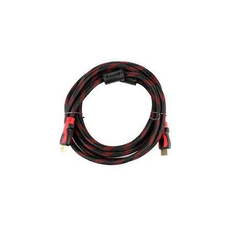 CABO VÍDEO HDMI/HDMI 3M PLUS DATA MOD 1634