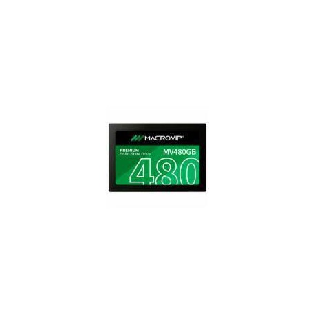 HD SSD 480GB SATA MACROVIP MV480GB