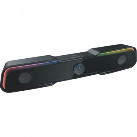 CAIXA SOM GAMER FORTREK HAWK RGB MOD 73400