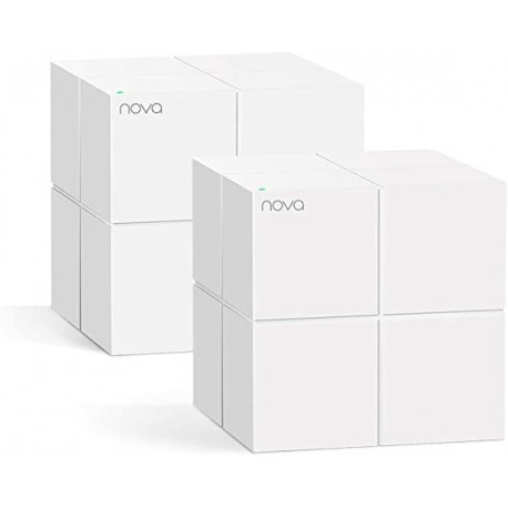 ROTEADOR TENDA WIRELESS NOVA MOD MW6-2